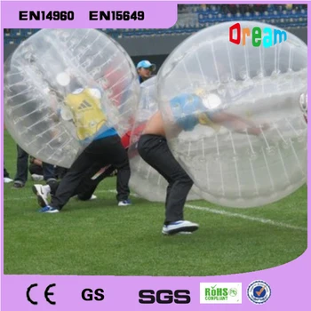 Nemokamas Pristatymas 0.8 mm PVC 1,5 m Pripučiamas Burbulas Futbolo Kamuolys Burbulas Futbolo Bumper Ball Zorb Kamuolys Burbulas Futbolo Kūno Zorb Kamuolys