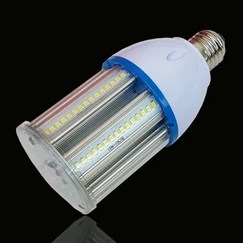 Nemokamas Pristatymas 20pcs/daug E27/E40 Bazės 2835SMD LED Kukurūzų Svogūno Aliuminio PCB Aušinimo LED lempos, Patalpų Jokio Mirgėjimo AC85V-265V 15W