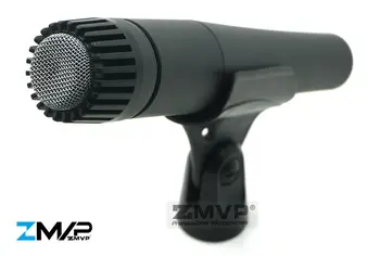 Nemokamas Pristatymas! 2vnt Aukščiausios Kokybės Versija S 57 LC Profesionalių rankinių Dinaminius Karaoke 57LC Laidinis Mikrofonas Microfone Mike Mic