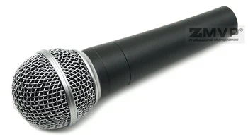 Nemokamas Pristatymas! 2vnt Aukščiausios Kokybės Versija S 58 LC Profesinės Karaoke Nešiojamą 58LC Laidinis Mikrofonas su realiais Transformatorinės Viduje