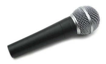 Nemokamas Pristatymas! 2vnt Aukščiausios Kokybės Versija S 58 LC Profesinės Karaoke Nešiojamą 58LC Laidinis Mikrofonas su realiais Transformatorinės Viduje