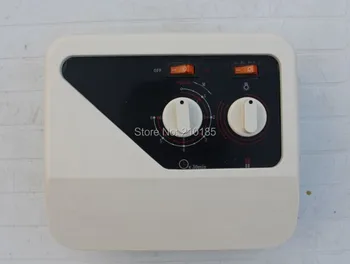 Nemokamas pristatymas 3KW220-240V 50HZ nerūdijančio plieno sauna šildytuvas su jungikliu valdytojas atitinka CE standartas