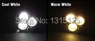 Nemokamas pristatymas 50PCS/DAUG Didelės galios gu10 9w žibintai AC85-265V gu10 led lemputės apšvietimas