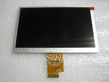 Nemokamas pristatymas 7inch 40pin LCD ekranas TM070DDH01 , 