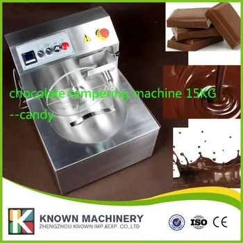 Nemokamas pristatymas 8kg 15KG, 24KG 30 kg 60 kg šokolado lydymosi mašina / šokolado šiluminio apdorojimo mašinos CFR terminą kaina