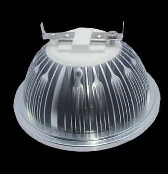 Nemokamas pristatymas AC85-265V AR111 7w led prožektoriai, LED šviesos srauto 700lm 2 metų garantija 7*1w led prožektorius