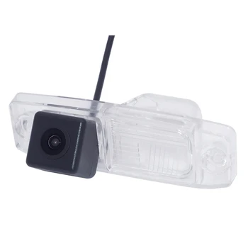 Nemokamas pristatymas Automobilio galinio vaizdo kamera, Skirta Hyundai Sonata 2011 8 kartos Color CCD naktinio matymo automobilį atbuline kamera skatinimo