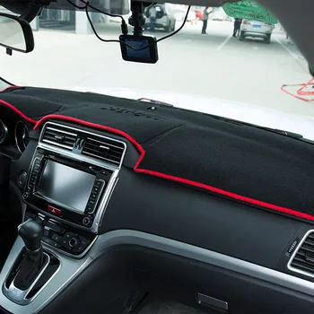 Nemokamas pristatymas!!! Automobilio prietaisų skydelio dangtelį kilimėlis Toyota Prius 