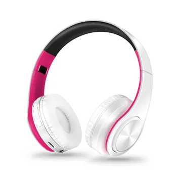 Nemokamas Pristatymas Colorfuls ausinės Belaidės Ausinės Stereo ausinės Bluetooth laisvų Rankų įranga su Mikrofonu Parama TF Kortelę 