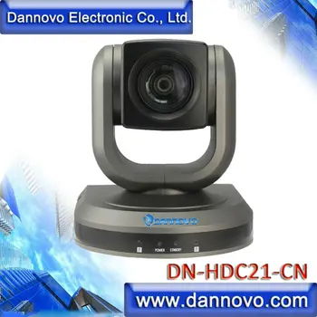 Nemokamas Pristatymas DANNOVO Lubų prijungti Fotoaparatą, Vaizdo Konferencijos, 20x Optinis Priartinimas, HD-SDI DVI HDMI, Ypbpr Produkcija(DN-HDC21-KN)
