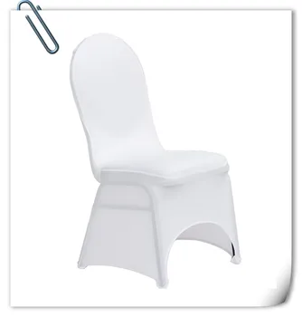 Nemokamas Pristatymas Greitas Pristatymas 100vnt didmeninė kėdė padengti balta,juoda, dramblio kaulo, geltona /pokylio kėdžių dangose vestuvėms