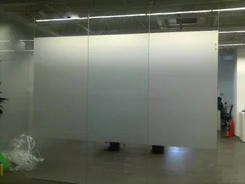 Nemokamas pristatymas! holografinis projektoriaus ekrane,1.524 M*4M Balta plėvelė 3d holografinio galiniai kino projektorius