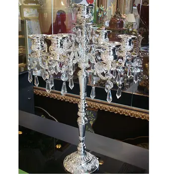 Nemokamas pristatymas klasikinė žvakidė Vestuvių Romantiška Žvakių Laikikliai Vestuvių dovana, namų Puošybai