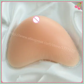Nemokamas pristatymas krūties karšto seksualus krūties didžiulis silikoninių krūtų formos 450g teisę E taurės po chirurginės moterims
