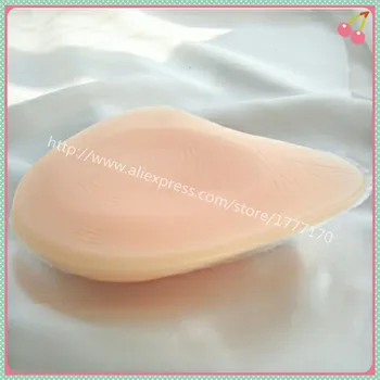 Nemokamas pristatymas krūties karšto seksualus krūties didžiulis silikoninių krūtų formos 450g teisę E taurės po chirurginės moterims