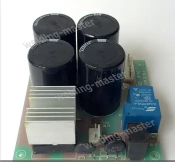 Nemokamas Pristatymas MOSFET ARC160 220V Apačioje PCB Už Inverter Suvirinimo Aparatas ARC160 Reapir Poreikius