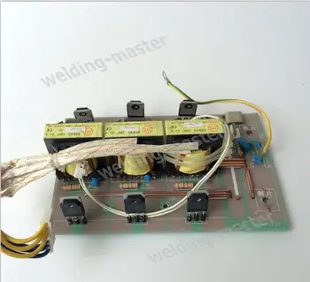 Nemokamas Pristatymas MOSFET ARC160 220V Viduryje PCB Už Inverter Suvirinimo Aparatas ARC160 Reapir Poreikius
