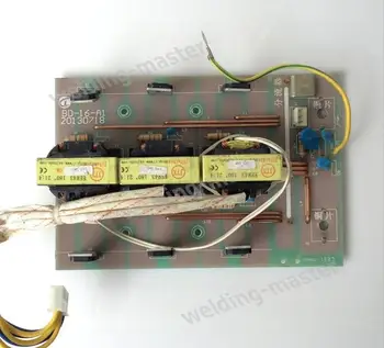 Nemokamas Pristatymas MOSFET ARC160 220V Viduryje PCB Už Inverter Suvirinimo Aparatas ARC160 Reapir Poreikius