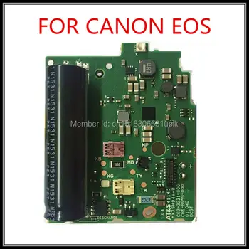 Nemokamas pristatymas NAUJAS originalus DSLR Fotoaparato Canon EOS 650D Rebel T4i EOS Kiss X6i-2 power board remontas, dalys(