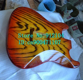 Nemokamas pristatymas naujos šiaurės rytų kinija pelenų viena banga elektrinė gitara įstaiga F-1827