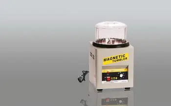 Nemokamas Pristatymas Papuošalai Poliravimo Mašina Mini Magnetinis Masažuoklis magnetinis masažuoklis polisher