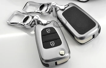 Nemokamas Pristatymas Raktų rinkinys, automobilio raktus paketas apsaugos shell klavišą grandinės Sonata Verna ELANTRA IX35 K5 K2 K4 Sportage