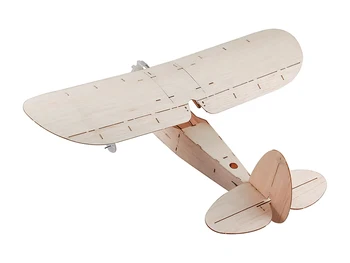 Nemokamas Pristatymas Ultra-micro Balsawood Lėktuvas 