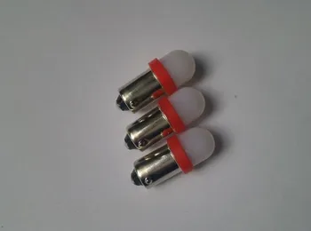 Nemokamas Pristatymas Šviesos pinball led LED BA9S mix spalva tipo lemputės punktas 6.3 DC V #44 #47 1 SMD 5050 Matinio bžūp Skrybėlė žaidimų Mašina, 6 v