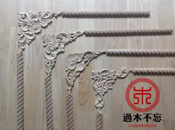 Nepamirškite Dongyang mediniai laidų gėlių fone, sieninė spinta Lango Lipdukas c.gėlių baldai, durys, durų apdaila, elektros instaliacijos