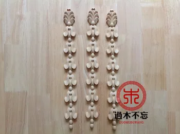 Nepamirškite prisijungti centrinės Dongyang medžio drožyba dekoratyvinės aplikacijos vertikalios durų gėlių fone, sieninė spinta durys