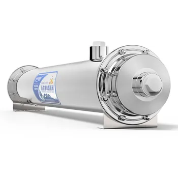 Nerūdijančio Plieno Ultrafiltravimas Vandens Valytuvas be elektros,membraniniai vandens filtrai Gerti Tiesiai UF Filtrais