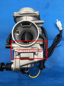 NEW Carb Carburetor For HONDA TRX 300FW Fourtrax 2WD 4WD 1994 -2000 carburetor with electrical heater