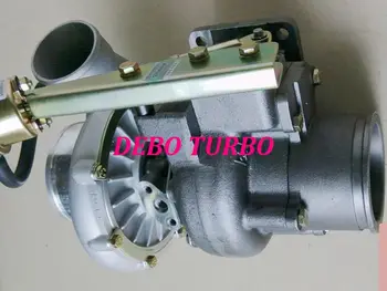 NEW GENUINE  JP82 A3533-1118100A-502 Turbo Turbocharger for Dongfeng Truck YUCHAI YC6A240 YC6108ZLQB 6.9L 177KW