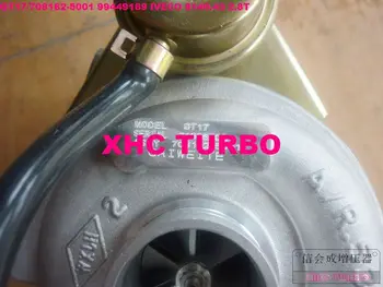 NEW GT17/708162-5001s 99449169 Turbo Turbocharger for IVECO Daily SOFIM 8140.43 2.8TD 84KW