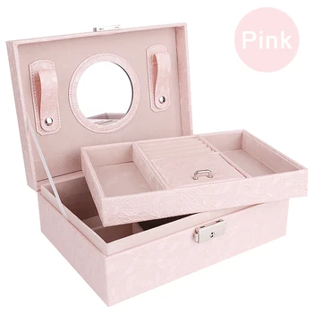 New Make up Storage Jewelry Box,Storage Boxes for Home Decoration,caixas de armazenamento organizador,Storage Box Organizer