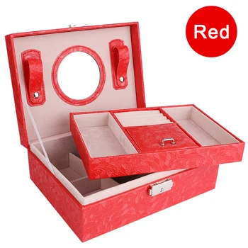 New Make up Storage Jewelry Box,Storage Boxes for Home Decoration,caixas de armazenamento organizador,Storage Box Organizer