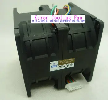 NEW ORIGINAL AVC 8080 48v 1.50a DFTB0880B8U 8CM modified car Cooling fan