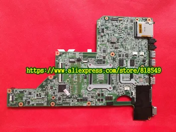 Nešiojamas plokštė tinka HP G62 Notebook PC pagrindinės plokštės 615381-001 615382-001 DDR3 HM55 TESTUOTAS
