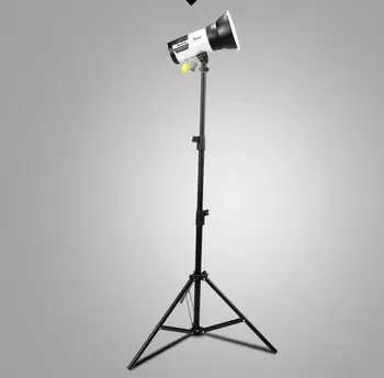 Nicefoto LS-200T Foto įranga, reikmenys ištraukiama ir lanksti šviesos stendas