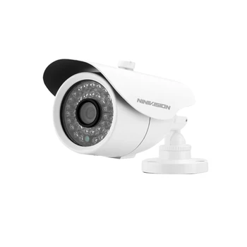 NINIVISION CCTV Apsaugos DVR NVR HVR 960 H 1080p DVR 8CH Rinkinys 1200TVL Balta Kulka/Lauko CCTV Kameros DVR Sistemos IP Kameros