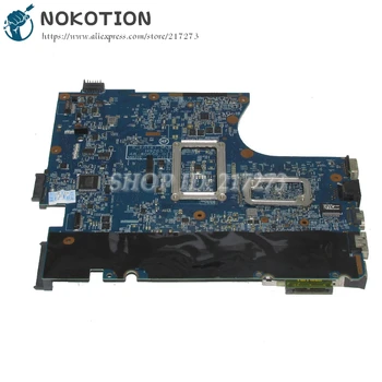 NOKOTION 598668-001 48.4GK06.011 Laptop motherboard For hp probook 4520S Main Board HD 5470 DDR3