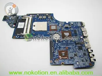 NOKOTION 640453-001 Hp DV6 nešiojamas plokštė DDR3 Mainboard visapusiškai išbandytas