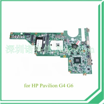 NOKOTION DAR13JMB6C0 REV C 681045-001 hp pavilion G4, G6 laptop plokštės HM65 Nvidia grafika
