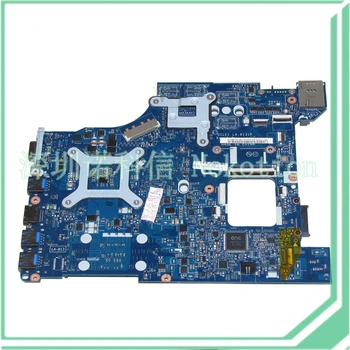NOKOTION FRU 04Y1167 QILE1 LA-8131P lenovo Thinkpad Edge E430 nešiojamas plokštė HM77 HD4000 DDR3 Sistemos valdybos