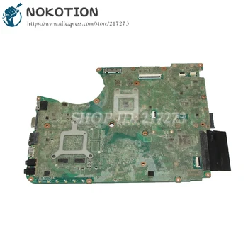 NOKOTION Laptop Motherboard For toshiba satellite L655 Main Board A000076410 DABL6DMB8F0 HM55 DDR3