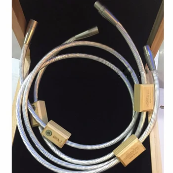 Nordost Odin2 Aukščiausiojo Nuoroda sujungsianti XLR balansas kabelis Šeimyna odin 2 analoginės sąsajos už stiprintuvas CD grotuvas