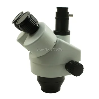 Nuolat Zoom Žiūronų Regėjimo 3,5 X-90X Trinokulinis Stereo Mikroskopas+1080P Mikroskopo Kamera, HDMI, VGA Išėjimai+LED Žibintai