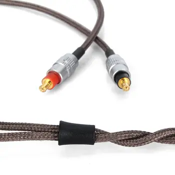 OCC sidabro padengtą Atnaujinti Kabelis audio technica ATH-SR9 ATH-ES750 ATH-ESW950 ATH-ESW990H ESW990