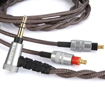 OCC sidabro padengtą Atnaujinti Kabelis audio technica ATH-SR9 ATH-ES750 ATH-ESW950 ATH-ESW990H ESW990