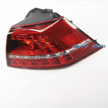 OEM LED Teisę Automobilių žibintai Led Šviesos Originali Vandeniui Mirksi galinio Žibinto 5G0 945 208 Tinka VW Golf GTI GRNT MK7 Ženklo 7 MarkVII